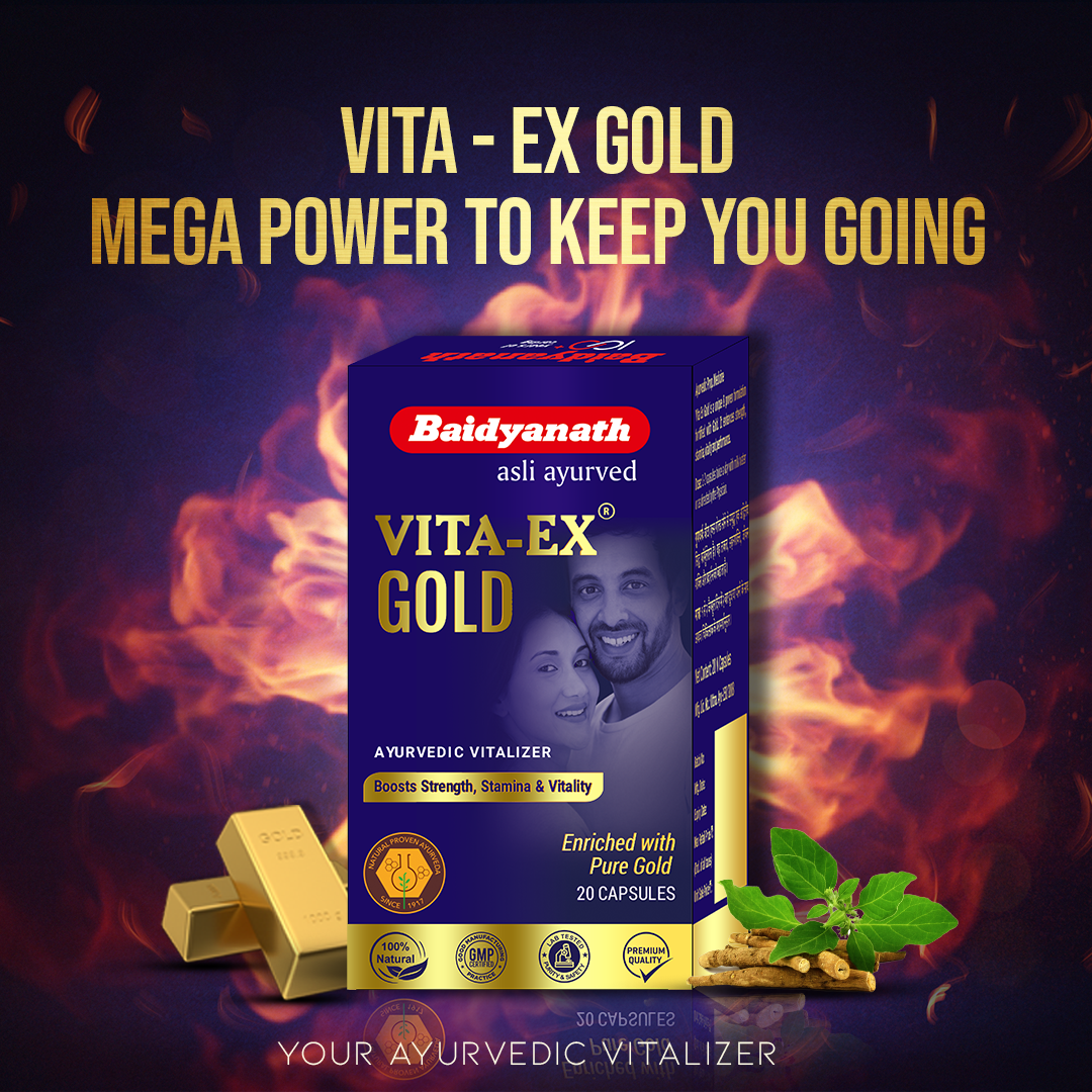 Vita-Ex Gold