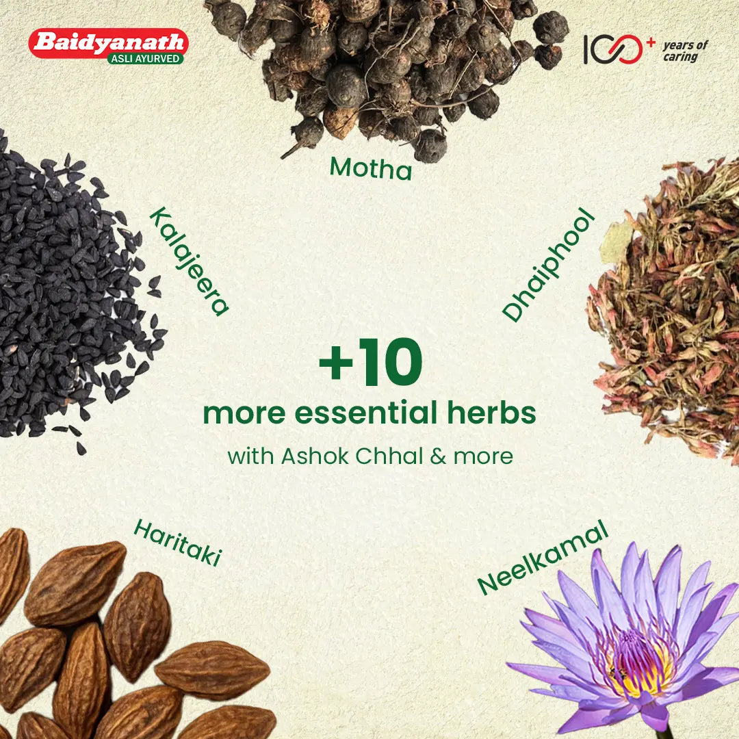 Baidyanath Ashokarishta 450ml