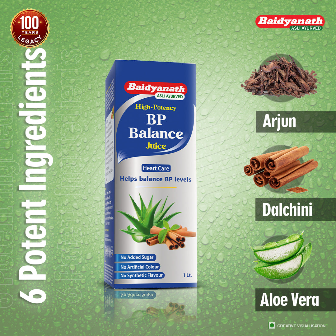 Baidyanath BP Balance Juice-1000 ML