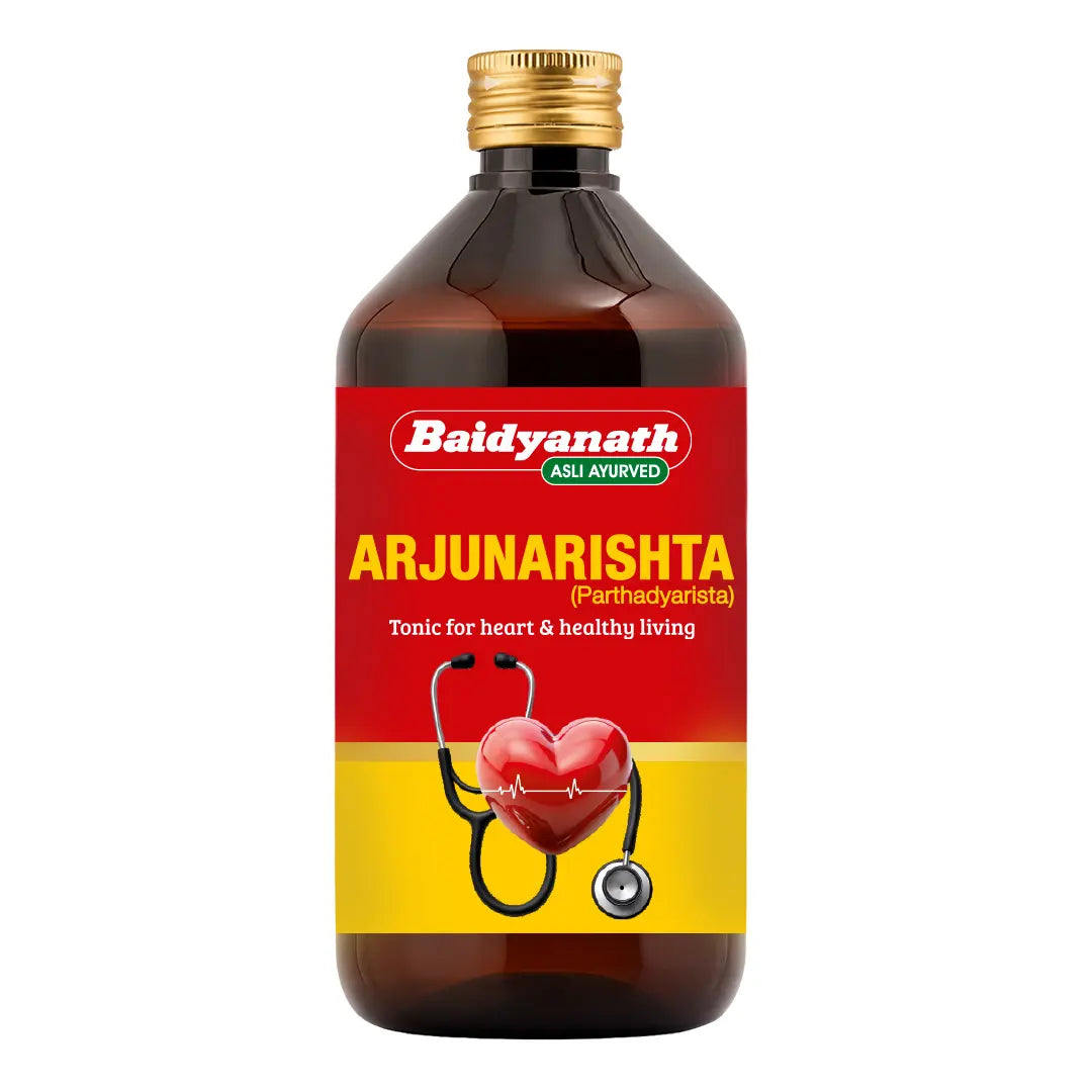 Baidyanath Arjunarishta - 450ml