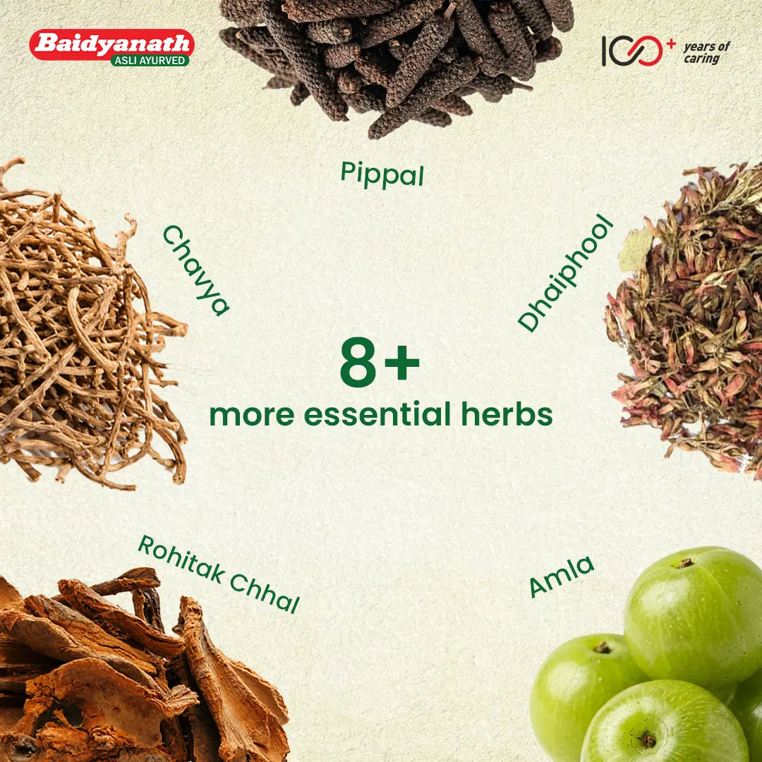 Baidyanath Rohitakarista 450ml