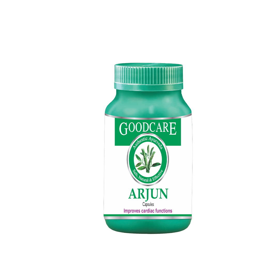 Goodcare Arjun Capsule