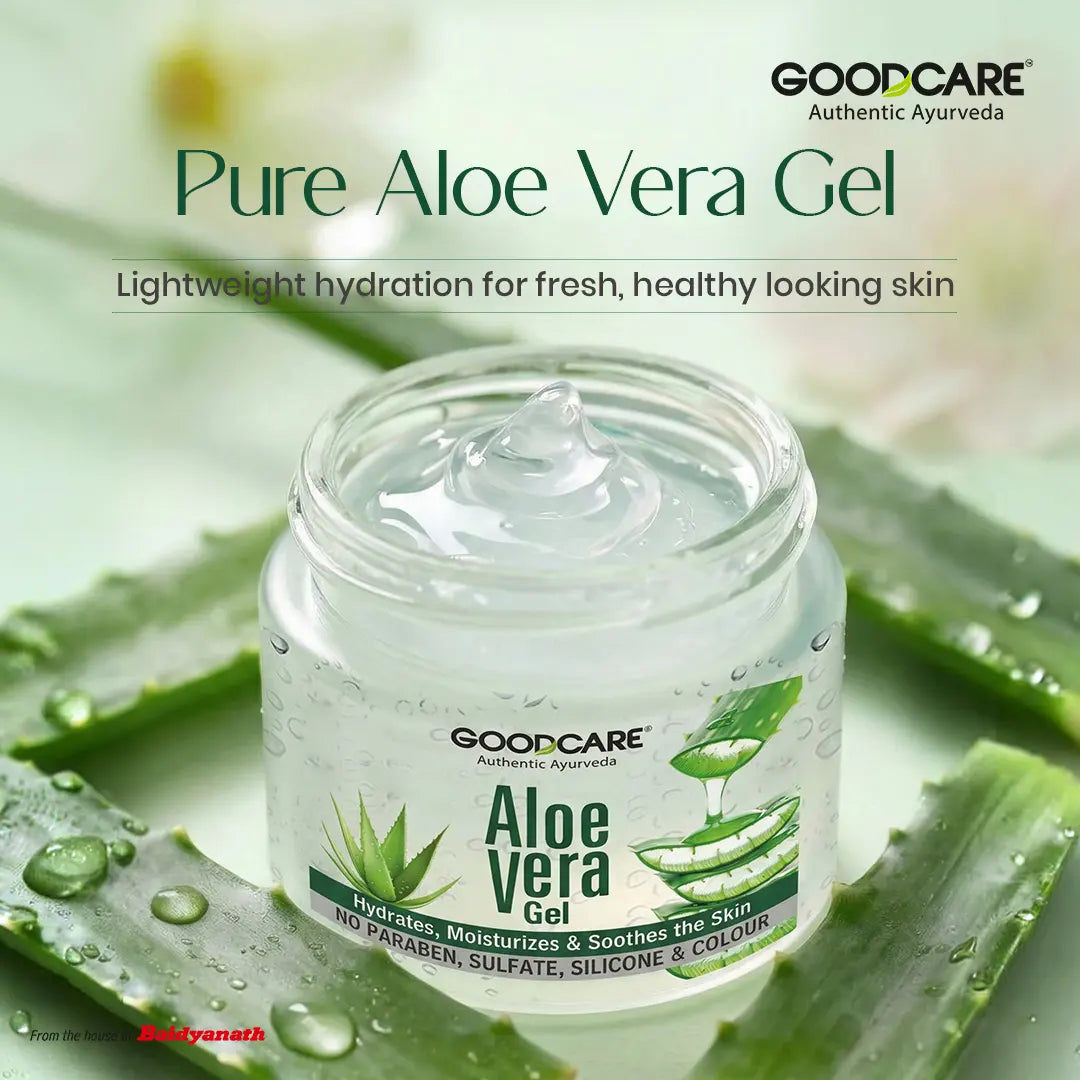 Goodcare Aloe Vera Gel - 300gm