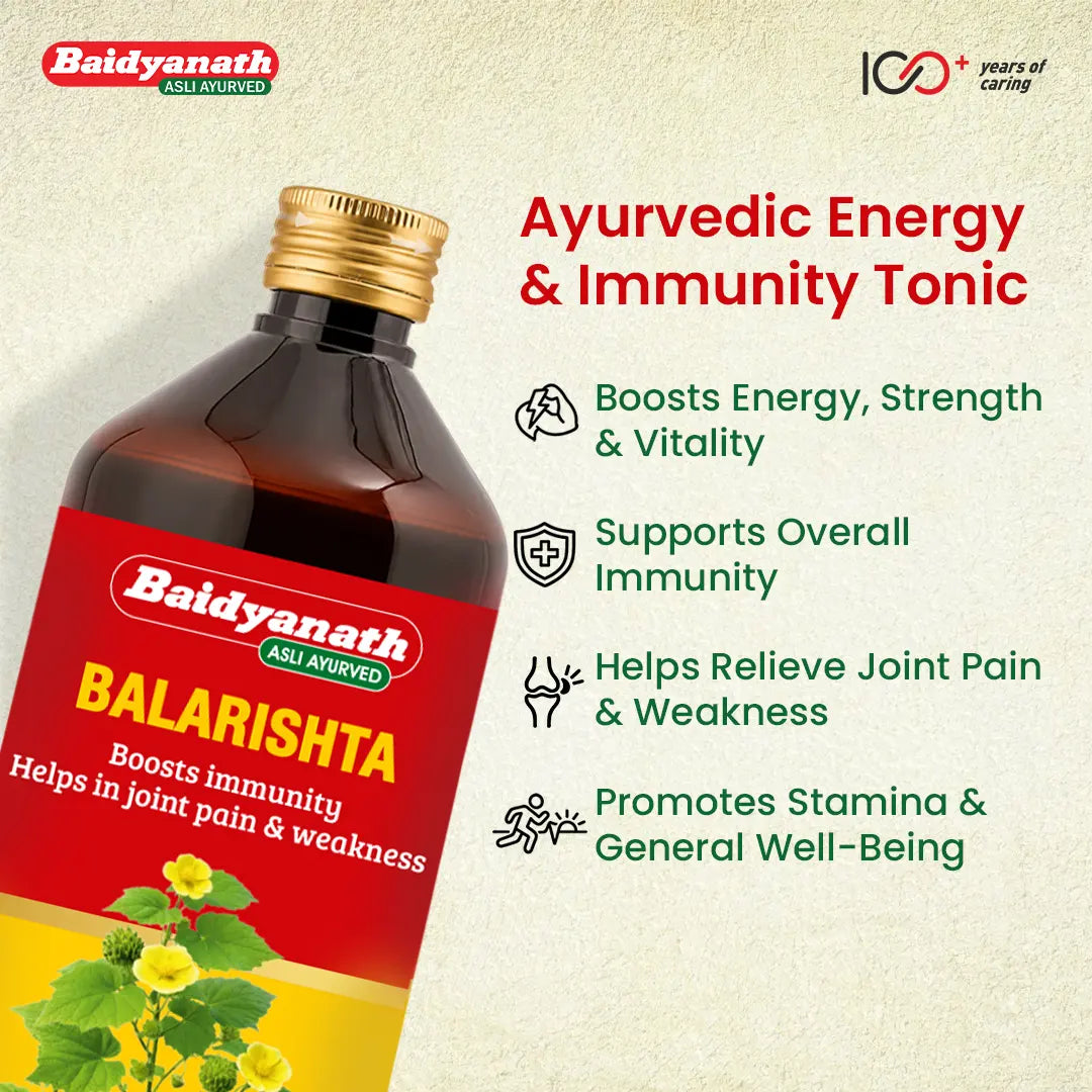 Baidyanath Balarishta-450 Ml