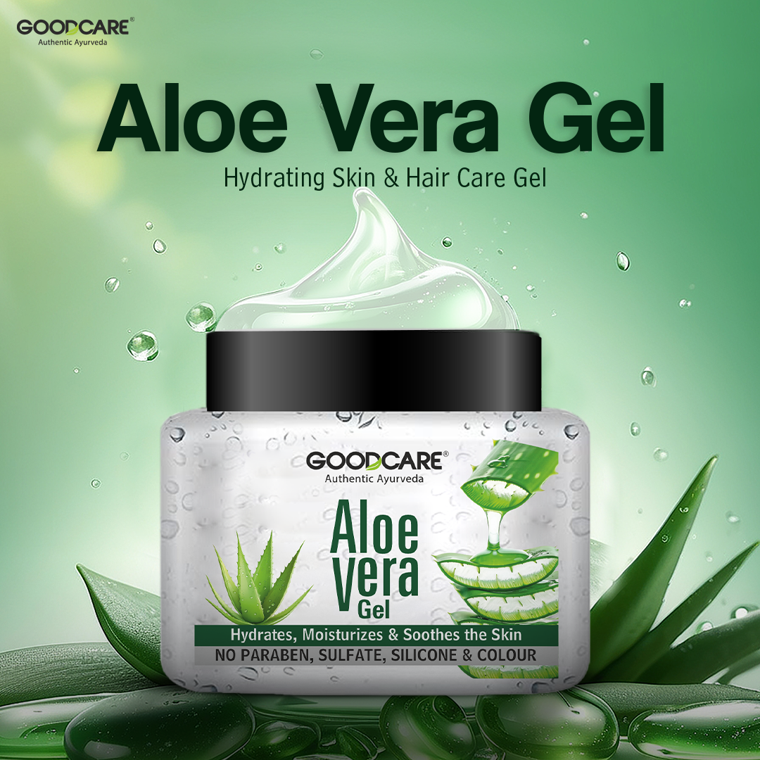 Goodcare Aloe Vera Gel - 300 GM