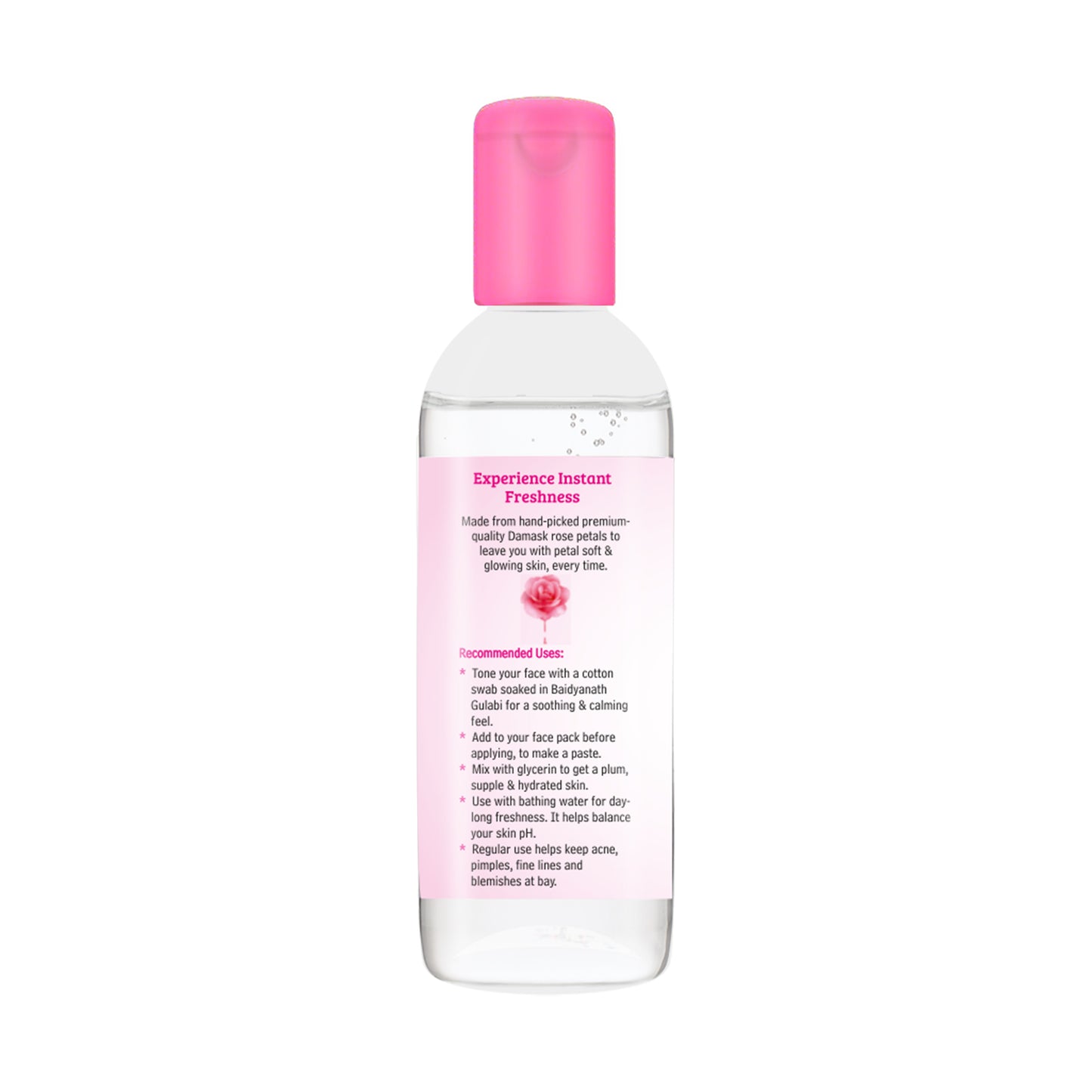 Baidyanath Gulabi Rose Water