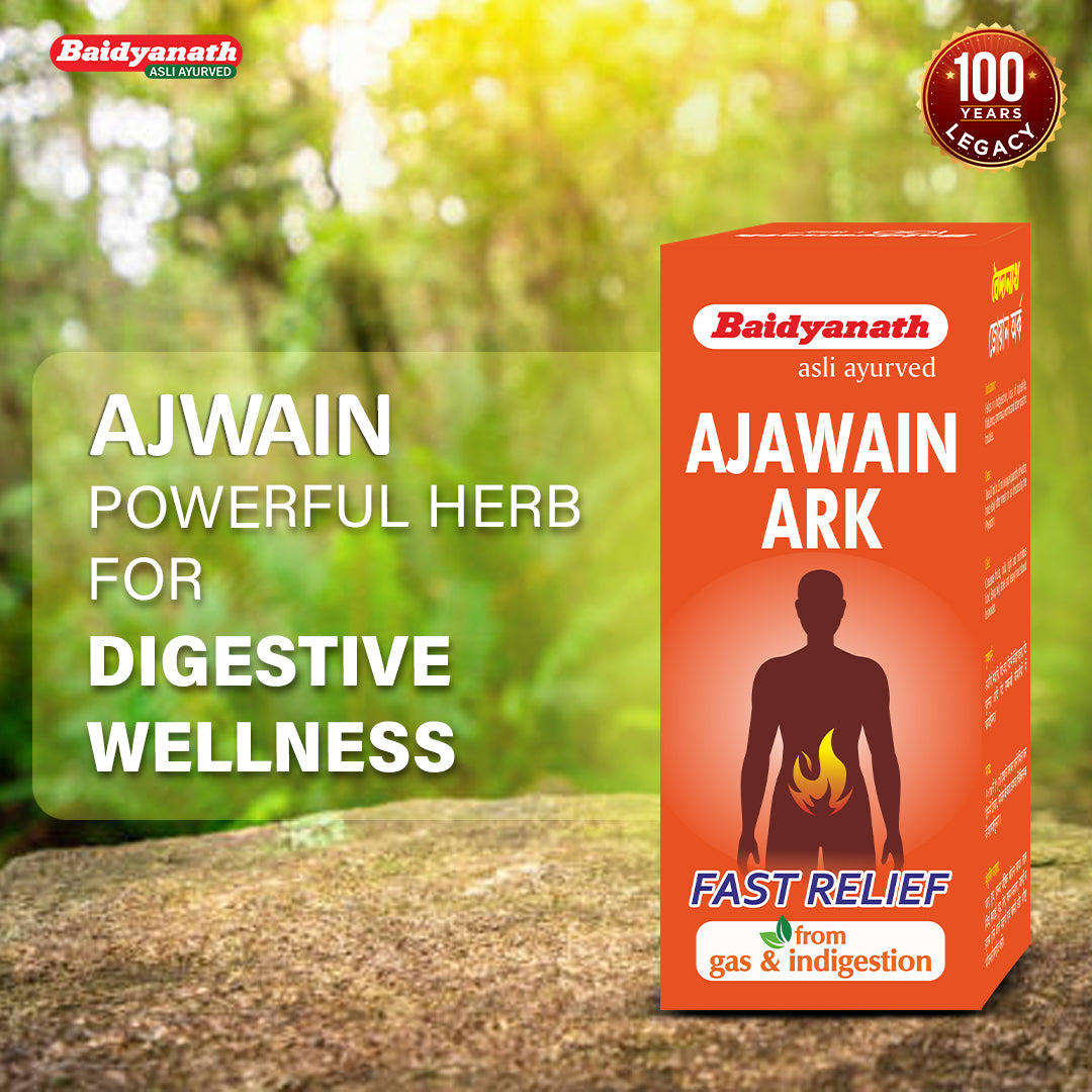 Ajwain Ark