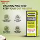 Digestive Duo Baidyanath Amla Juice & Isabgol