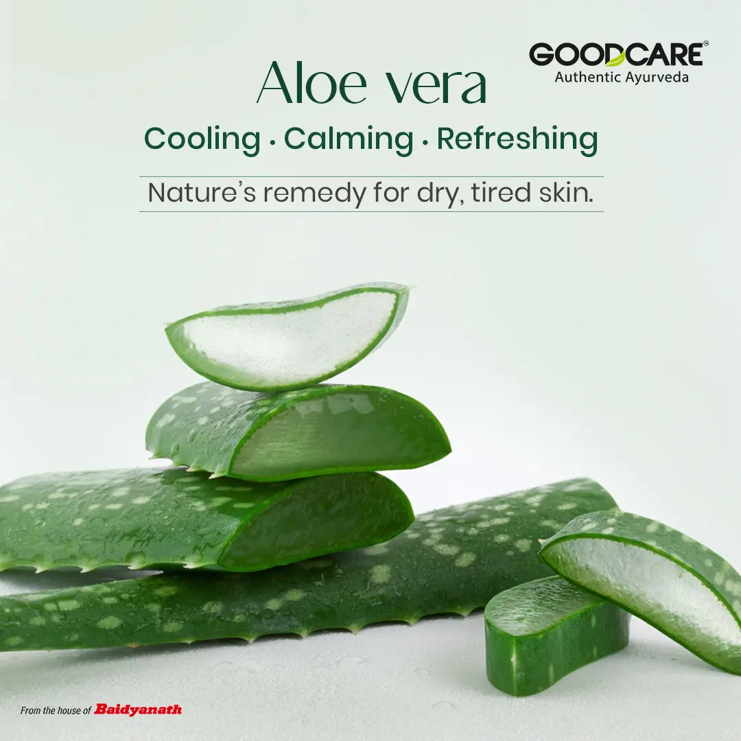 Goodcare Aloe Vera Gel - 300gm
