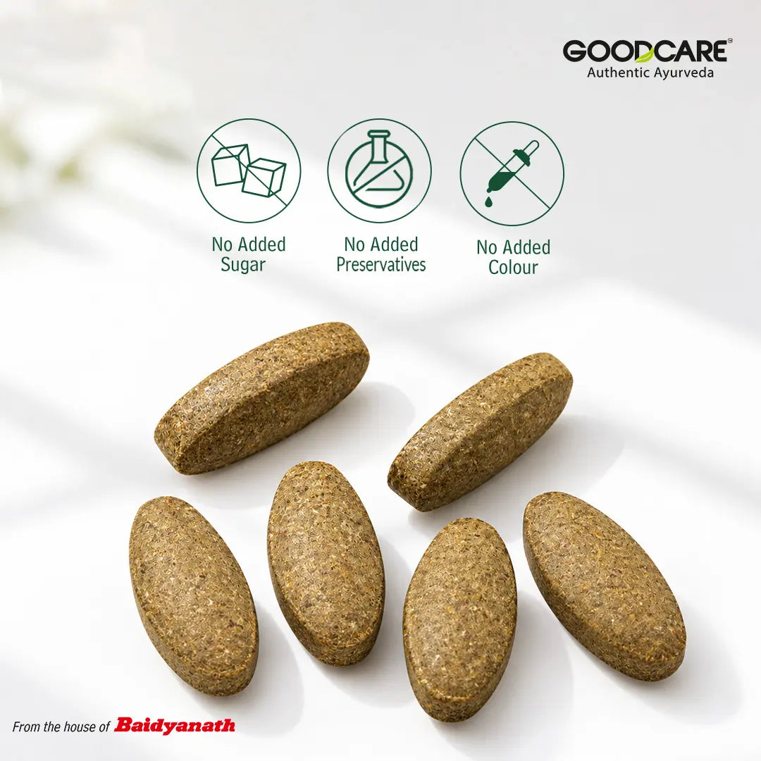 Goodcare Calci Guard 60 Tablets For Bone Health