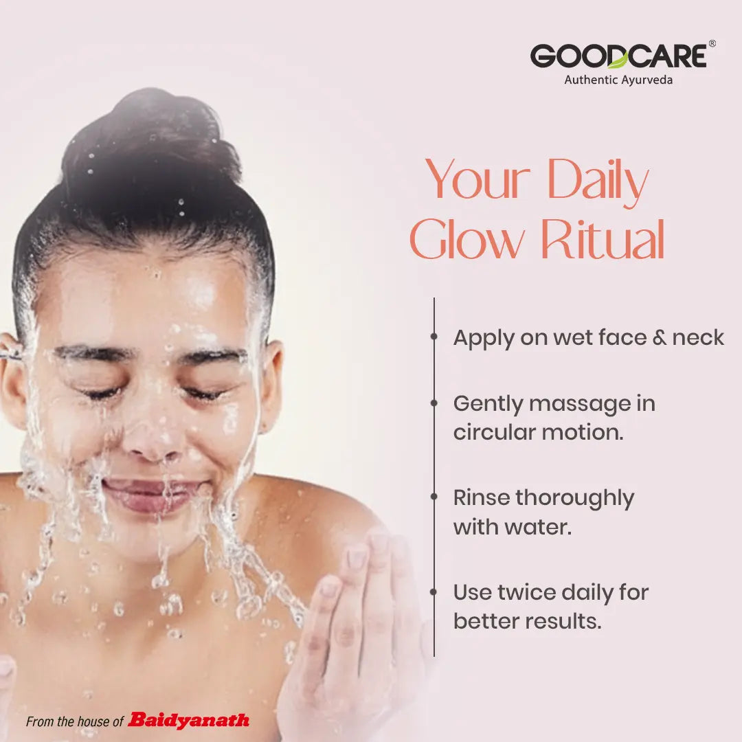 Kumkumadi Facewash - 100 ML