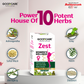 Goodcare Zest Women - 60 CP