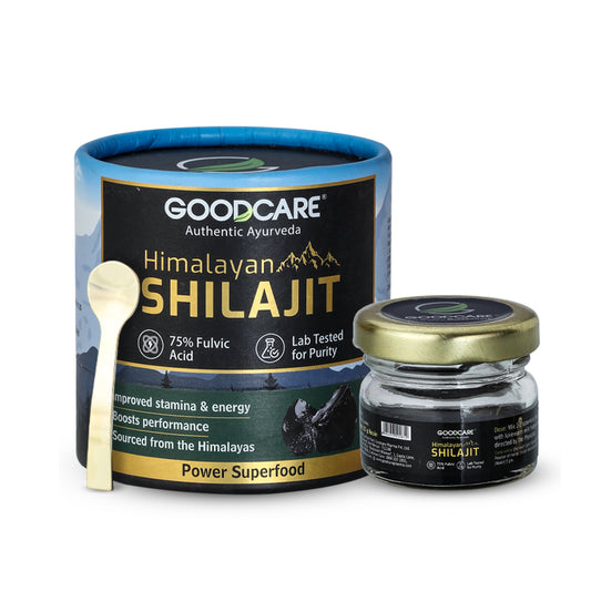 Goodcare Himalayan Shilajit Resin 15 gm