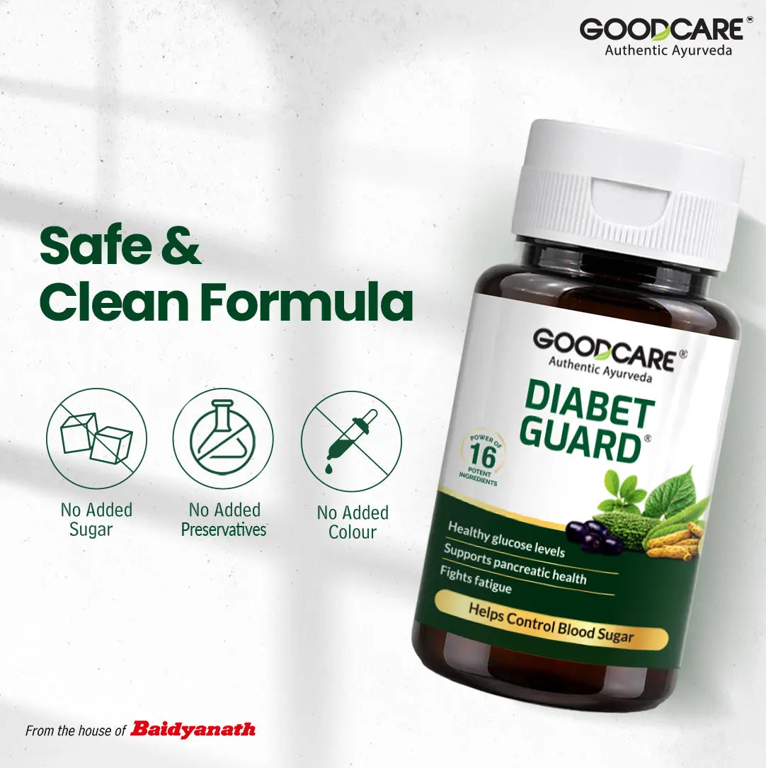 Goodcare Diabet Guard Capsule
