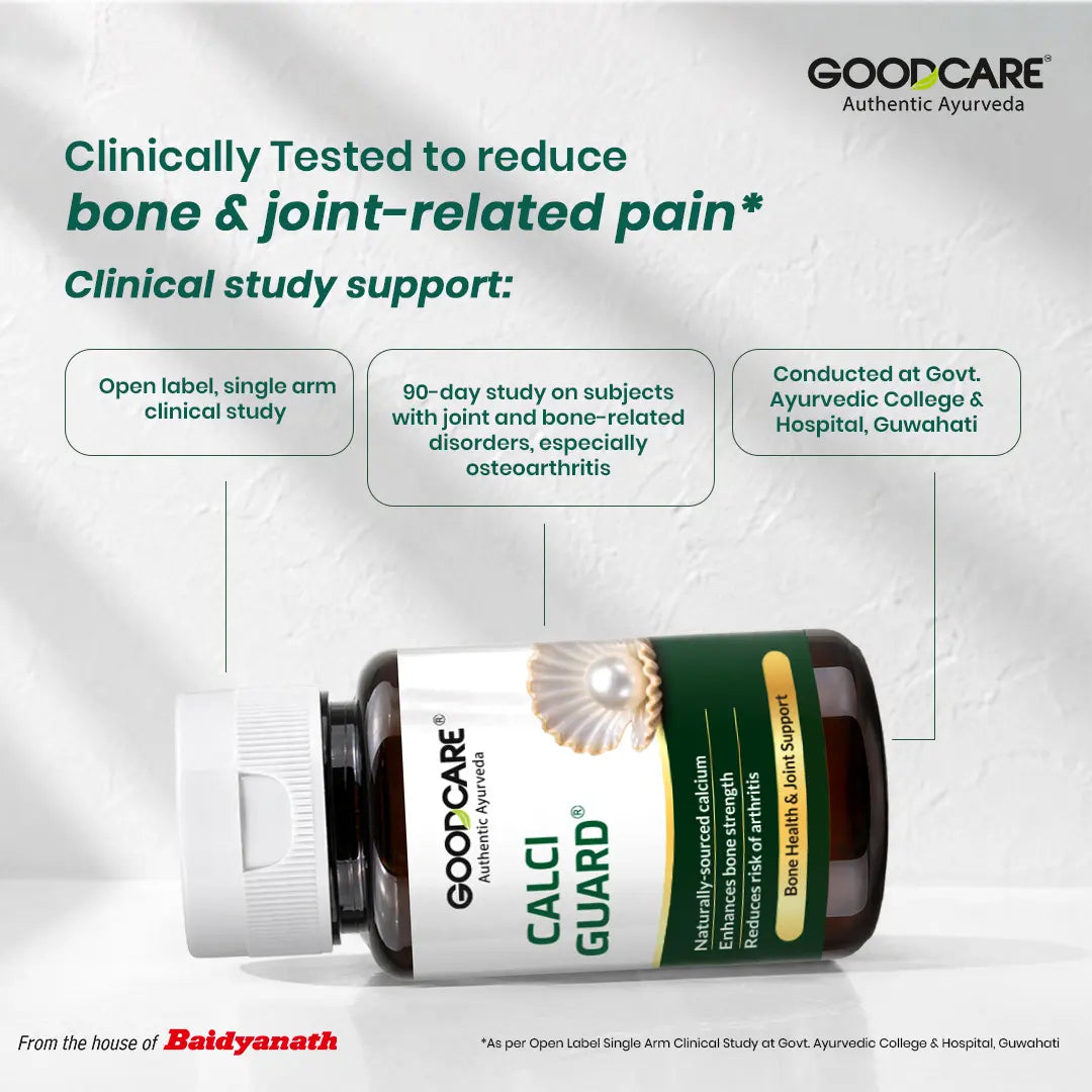 Goodcare Calci Guard 60 Tablets For Bone Health