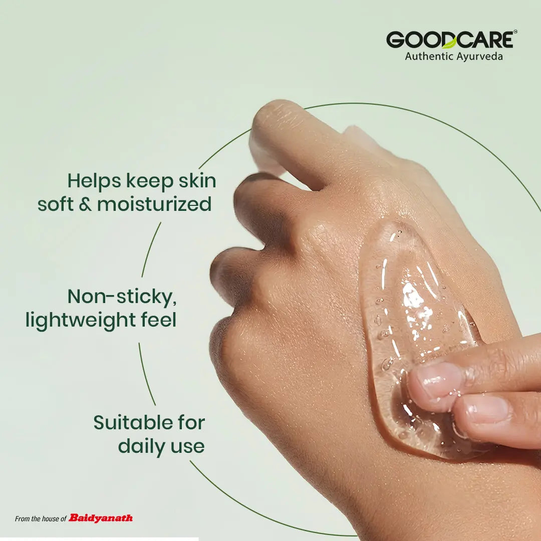 Goodcare Aloe Vera Gel - 300gm