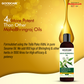 GOODCARE Mahabhringraj Oil | Helps in Hair Growth and Hair Fall Control | Anti Dandruff - 200ml