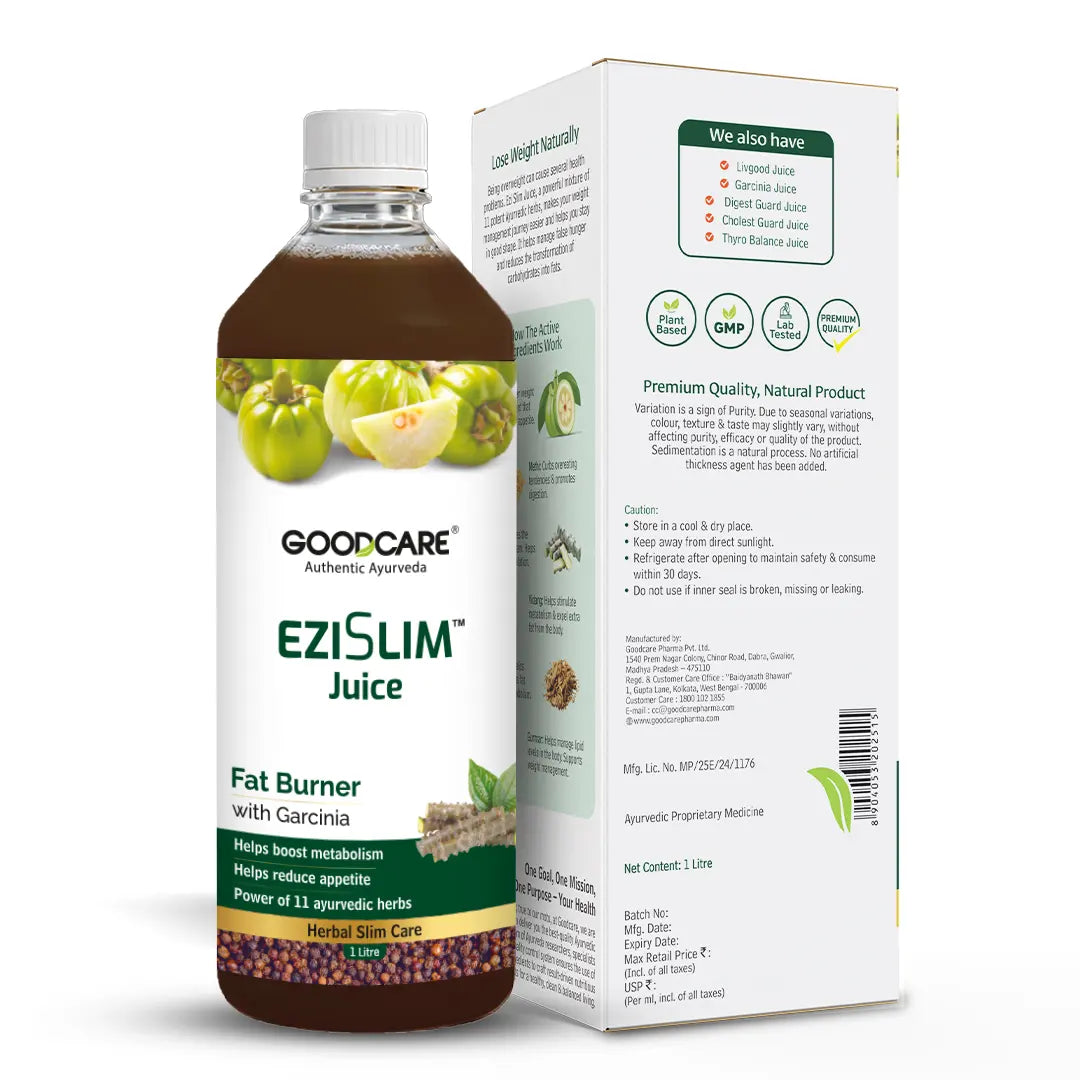 Goodcare EziSlim Slimming Juice