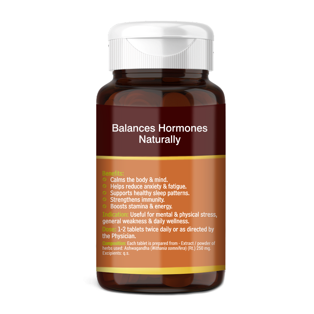 Baidyanath Shatavari Tablets | Women’s Health & Energy Support - 60 Tablets - Baidyanath