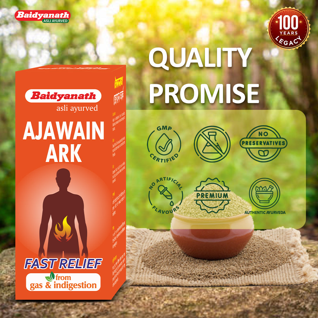 Ajwain Ark