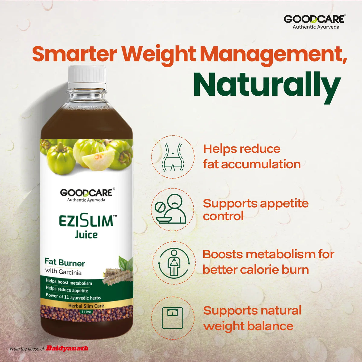 Goodcare EziSlim Slimming Juice