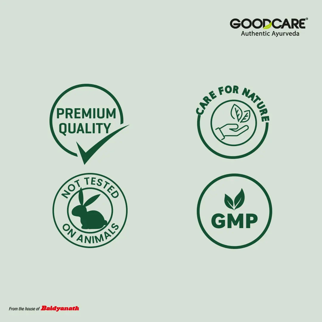 Goodcare Aloe Vera Gel - 300gm