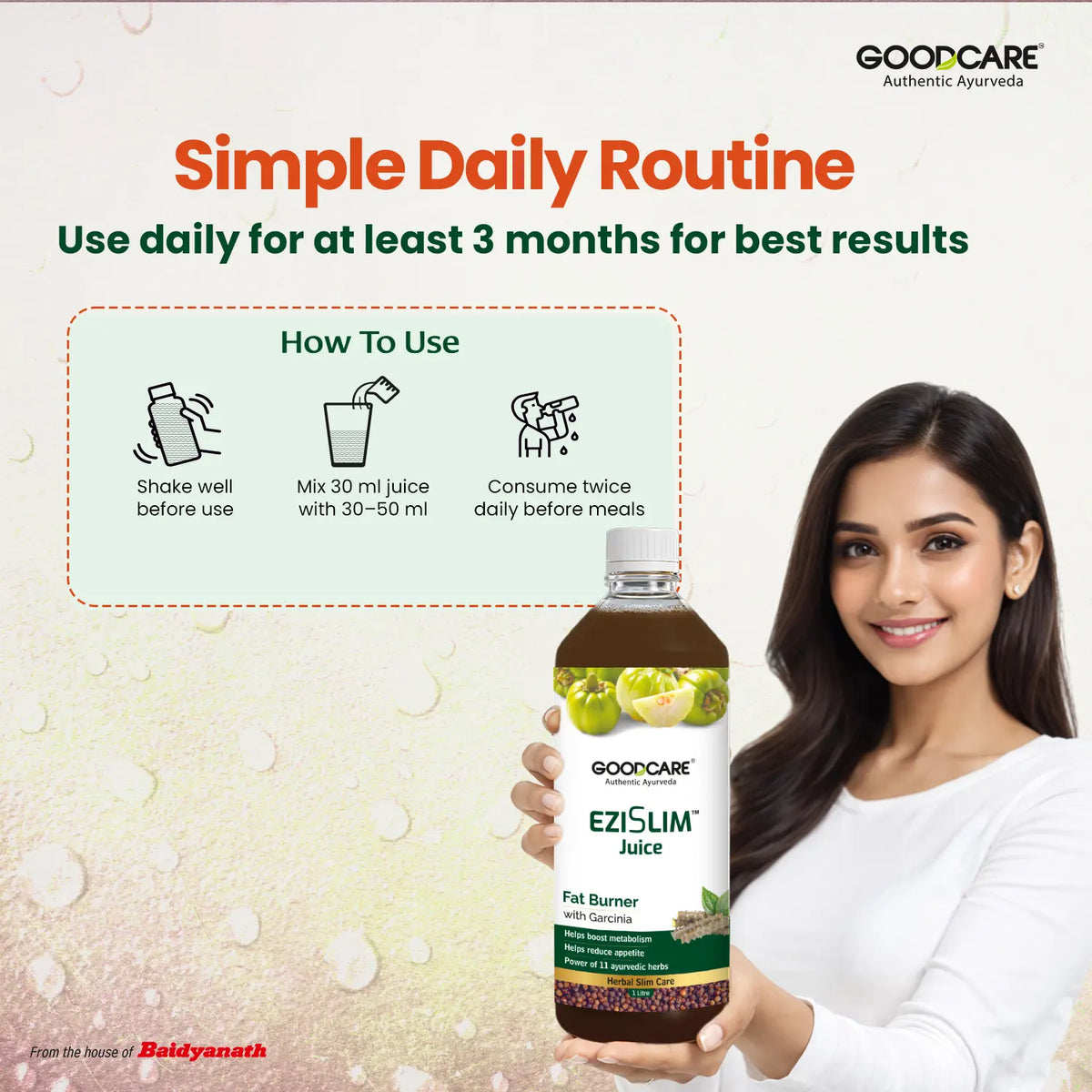 Goodcare EziSlim Slimming Juice