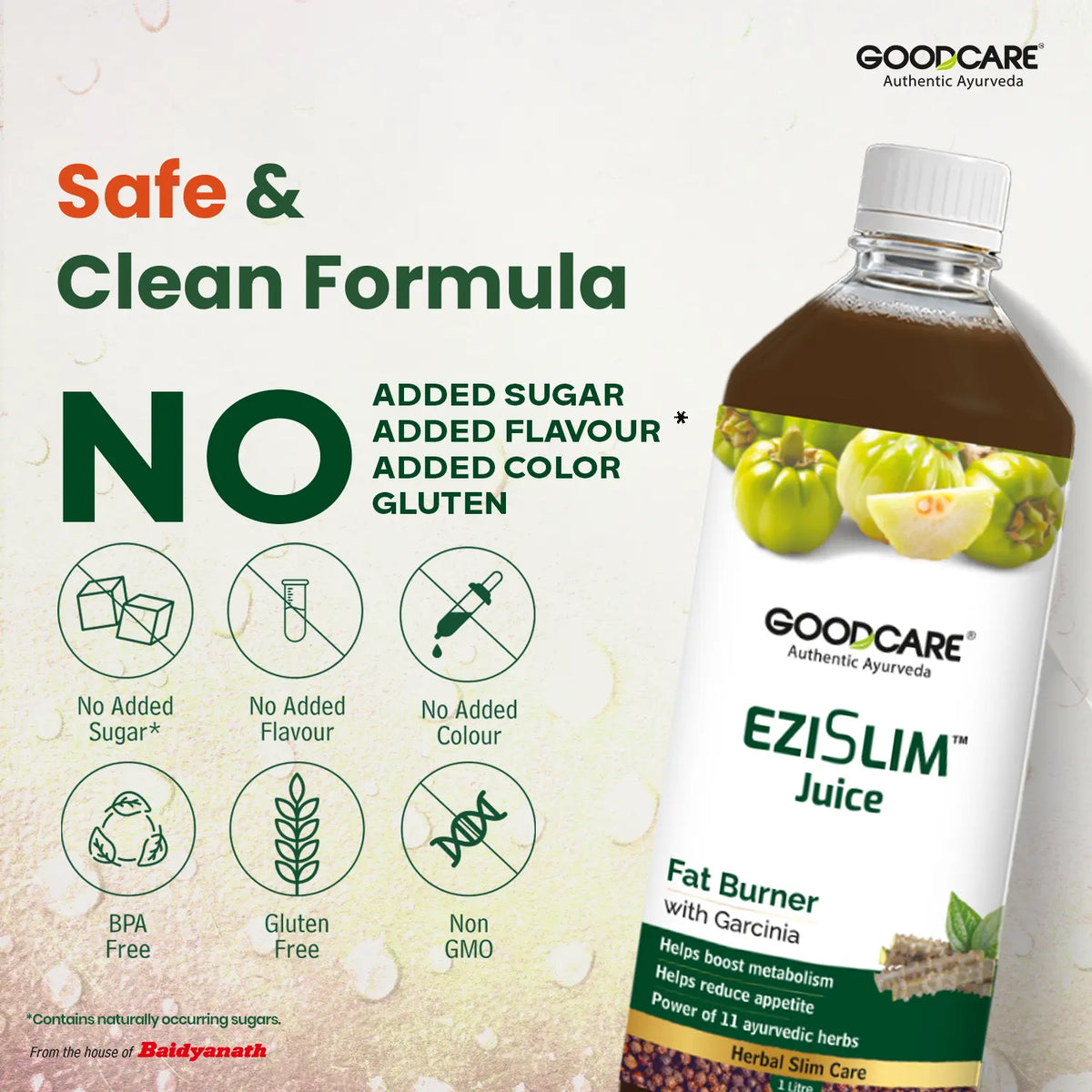 Goodcare EziSlim Slimming Juice