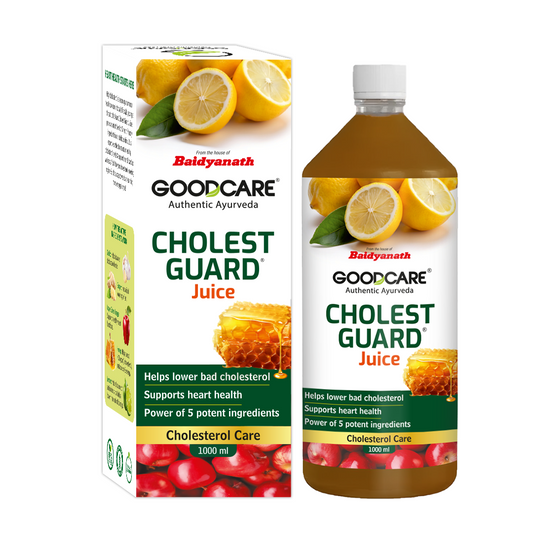 Goodcare Cholest Guard Juice-1 Ltr