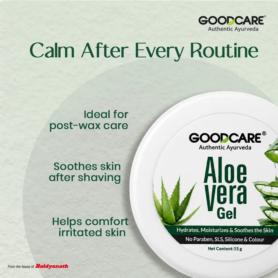 Goodcare Aloe Vera Gel - 300gm