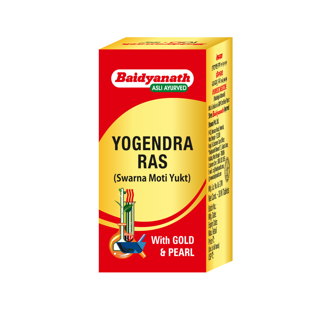 Baidyanath Yogendra Ras (S.M.Yu.)