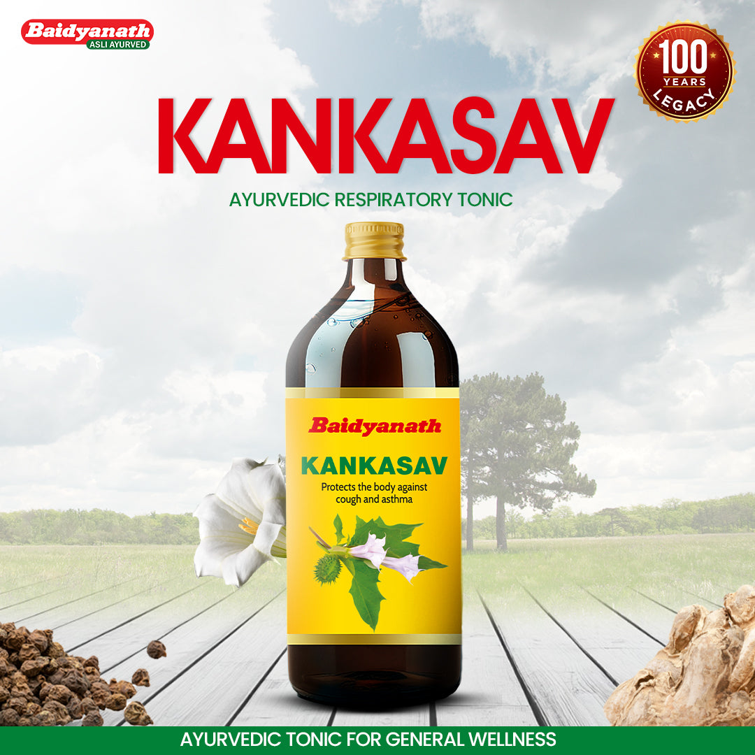 Baidyanath Kankasav 450ml