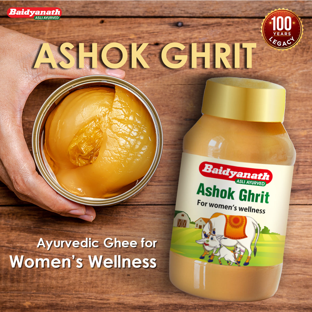 Baidyanath Ashok Ghrit-100 ML