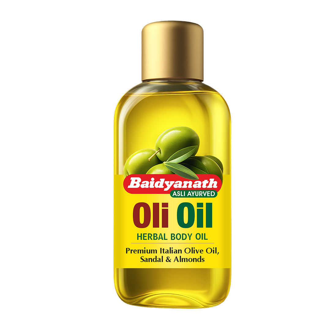Oli Oil For Deep Nourishing & Hydration