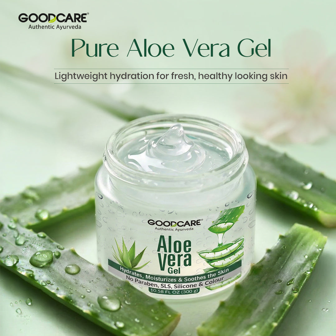 Goodcare Aloe Vera Gel - 300gm
