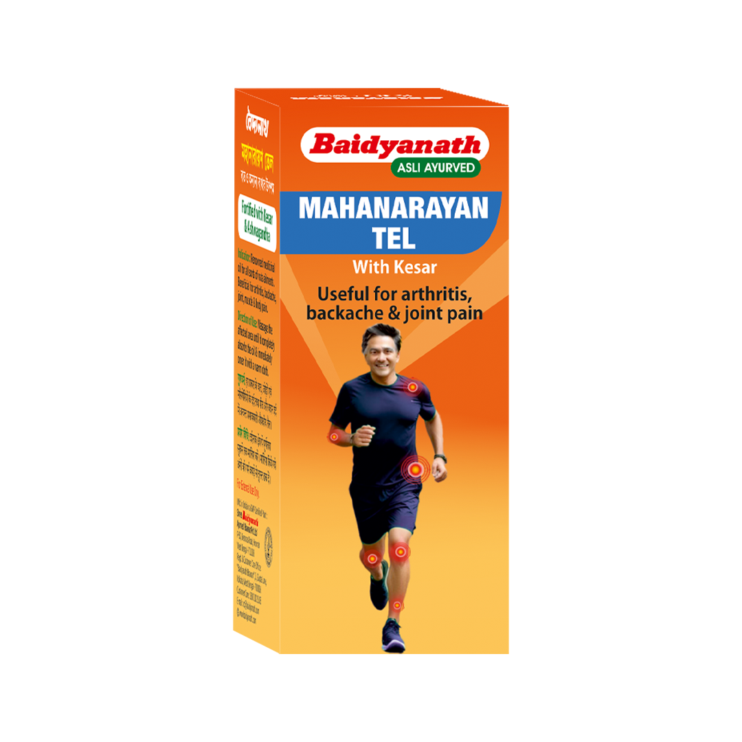 Baidyanath Mahanarayan Tel - 100Ml