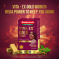 Zest & Vita Ex Women Wellness Combo
