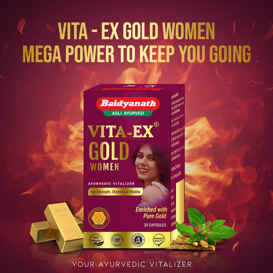 Zest & Vita Ex Women Wellness Combo