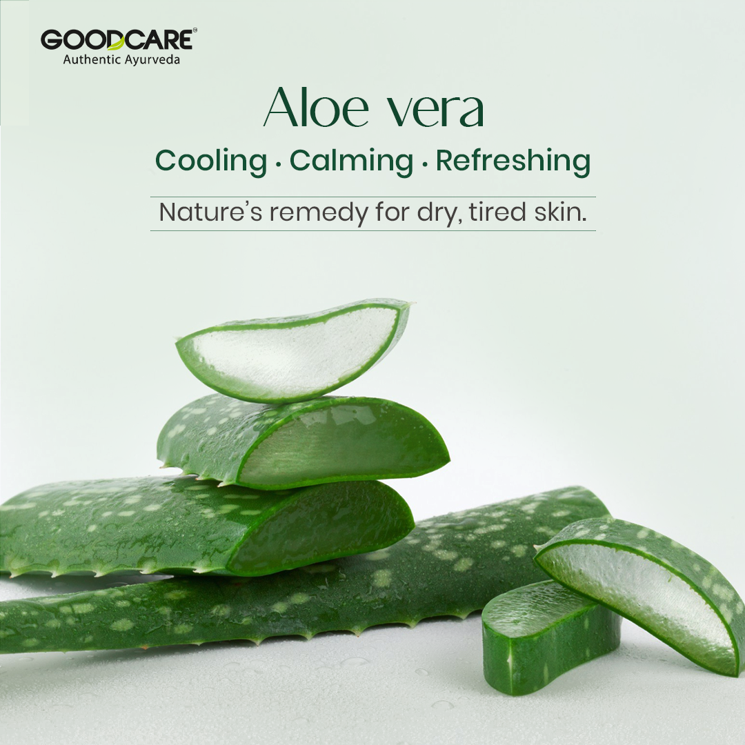 Goodcare Aloe Vera Gel - 300gm