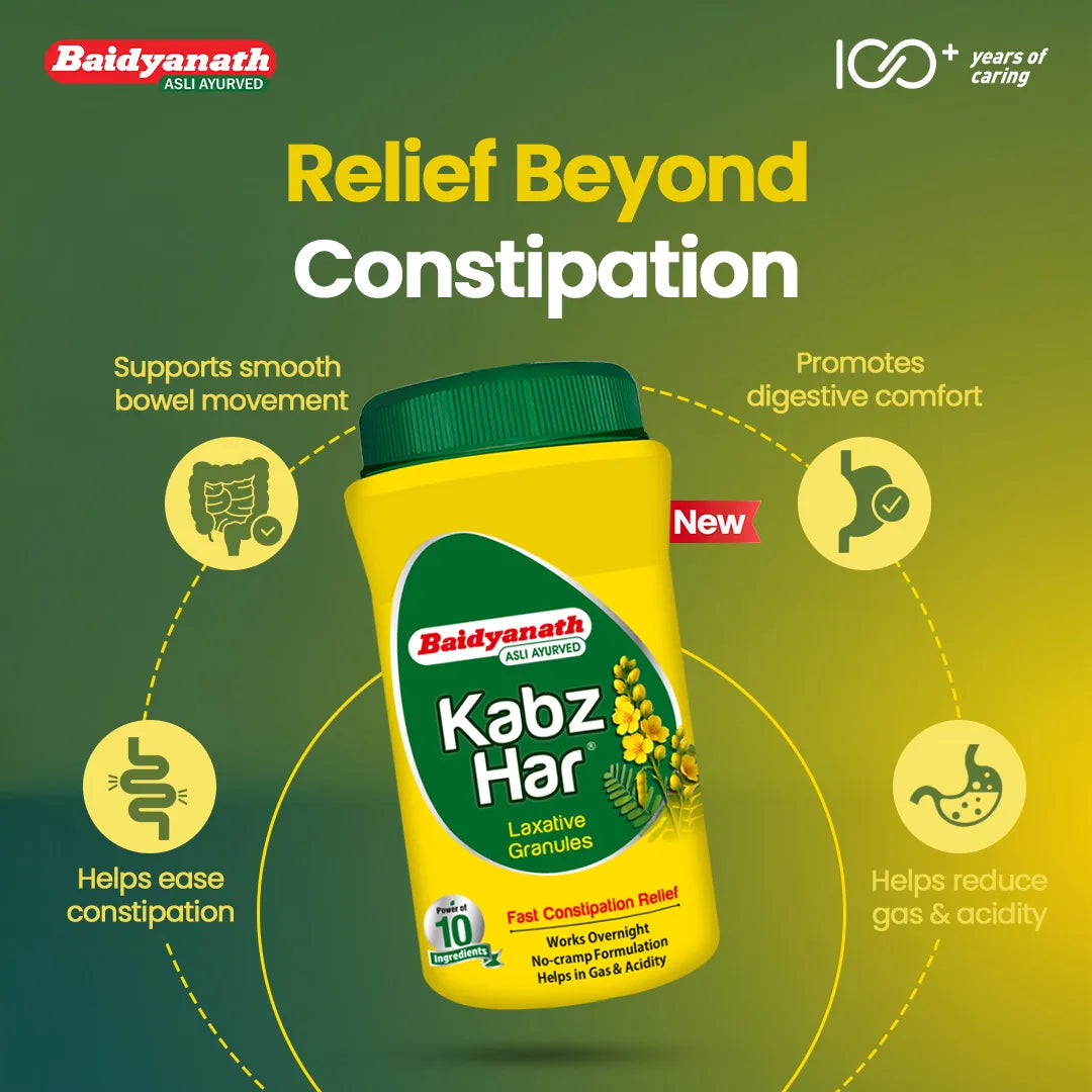 Baidyanath Kabz Har Granules