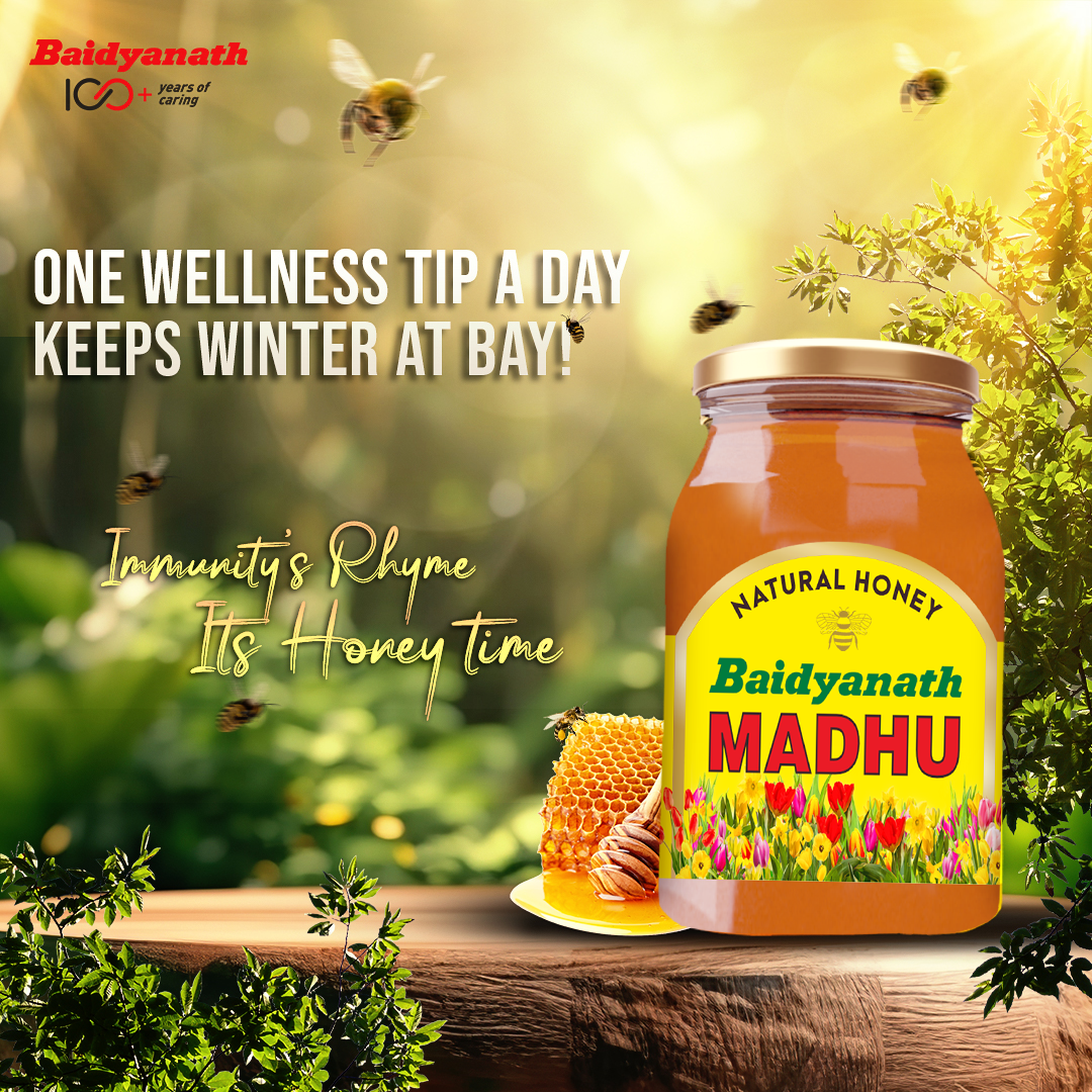 Kesari-Kalp Chyawanprash & Madhu -500Gm each