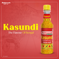 Baidyanath Kasundi A Traditional Bengali Mustard Sauce