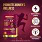 Zest & Vita Ex Women Wellness Combo