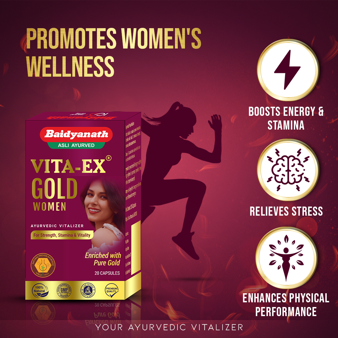 Zest & Vita Ex Women Wellness Combo