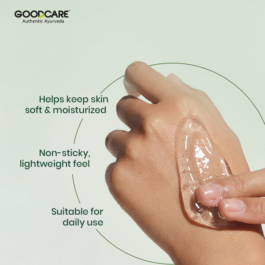 Goodcare Aloe Vera Gel - 300gm