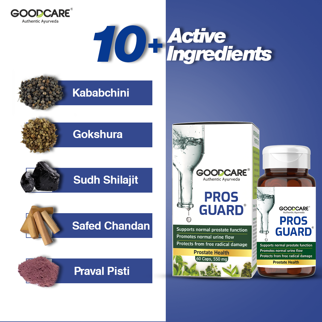 Goodcare Prosguard Capsule