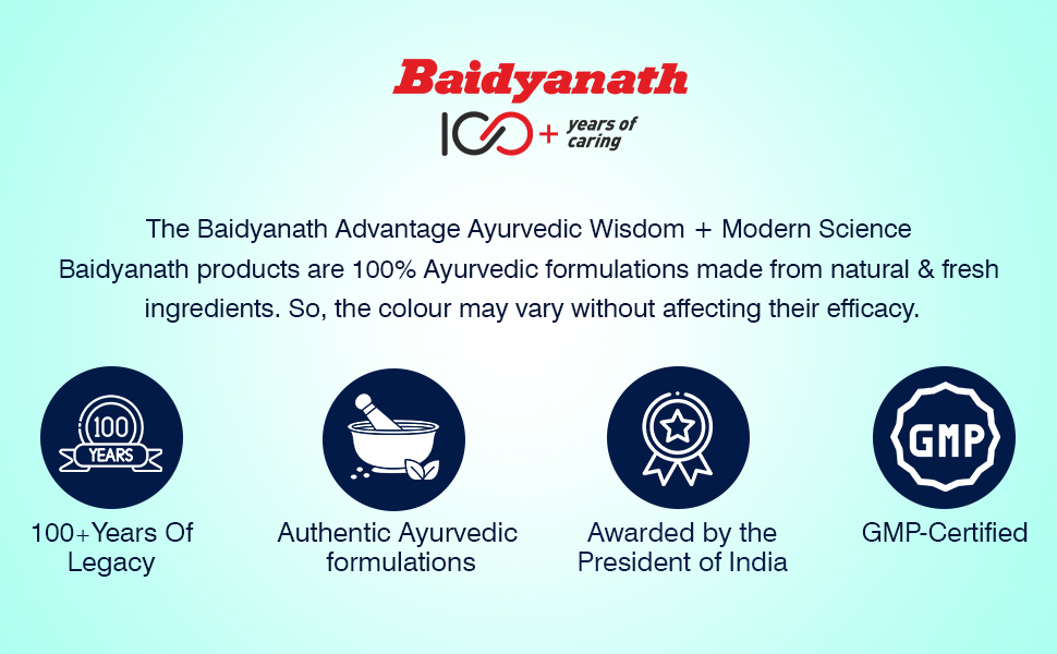 Baidyanath Liverol Syrup