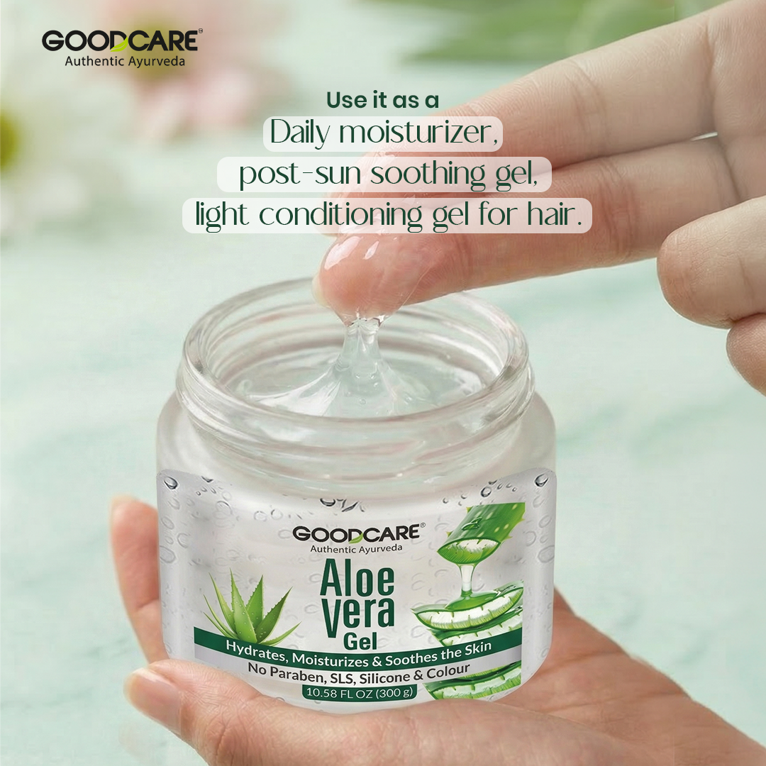 Goodcare Aloe Vera Gel - 300gm