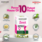Zest & Vita Ex Women Wellness Combo