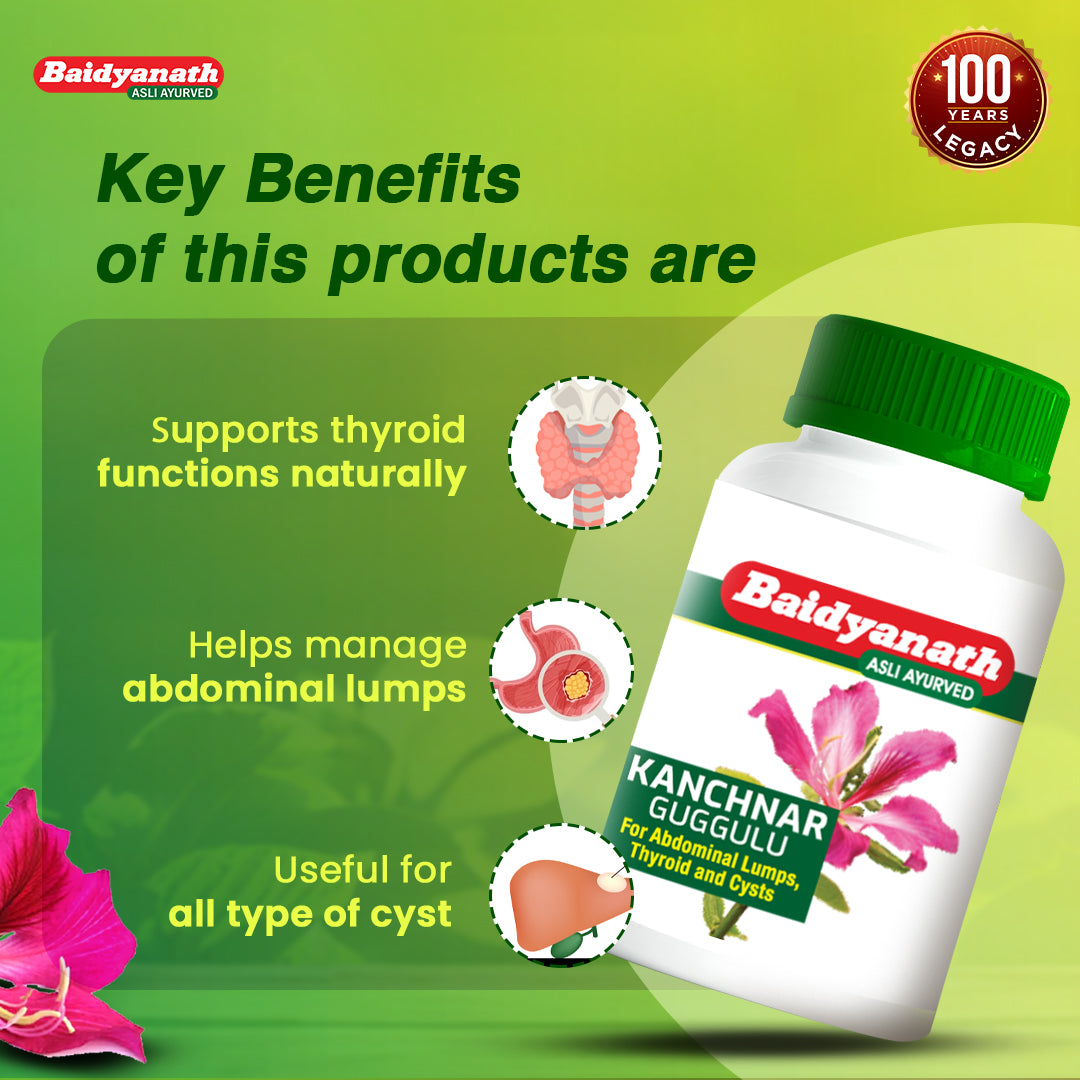 Baidyanath Kanchnar Guggulu